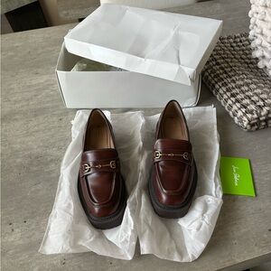 Sam Edelman Laurs Loafers. New, never been worn. Size 6.